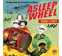 Asleep At The Wheel - Havin' A Party Live - CD - G4z