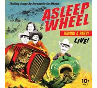 Asleep At The Wheel – Havin' a Party – Live – Vinyl