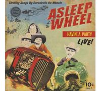 Asleep At The Wheel - Having A Party - Live [VINYL]