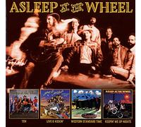 Asleep At The Wheel - Ten/Western Standard Time/Keepin Me Up Nights/Live and Kickin (2Cd)