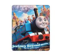 ASLKXOPEMG Mouse Mat Washable Mouse Pads with Non-Slip Rubber Base Thomas The Train Mousepad Waterproof Keyboard Pads Portable Gaming Mouses Pad for Laptop Office Home Travel 25x30 CM