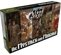 ASM Blood Rage - Mystics of Midgard CMND1002