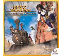 ASM Colt Express - Gepanzerter Zug & Wac LUDD0021