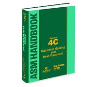 ASM Handbook, Volume 4C: Induction Heating and Heat Treatment