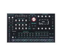 ASM Leviasynth Desktop Hybrid Algorithmic Synthesizer