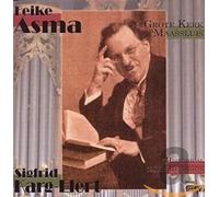 Asma,Feike - Feike Asma Spielt Sigfrid Karg-Elert