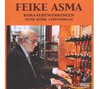 Asma, Feike - Koraalbewerkingen