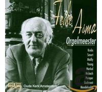 Asma, Feike - Orgelmeester
