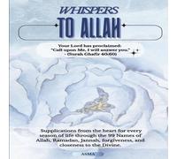 Asma Khan Whispers To Allah: Supplications from the heart for every season Asma Khan Multicolor