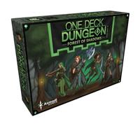 Asmadi Games ASN0081 One Deck Dungeon - Forest of Shadows Non Collectible Card Games