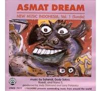 Asmat Dream: New Music Indonesia, Vol. 1 [CASSETTE]