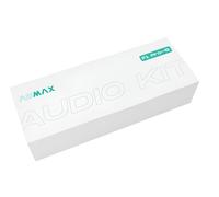 ASMAX F1 pro B Audio and Microphone Kit