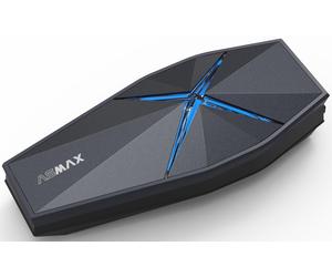ASMAX F1 Pro Bluetooth Communication System Single Set