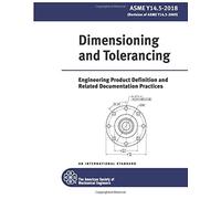 ASME Y14.5-2018: Dimensioning and Tolerancing: 8.2
