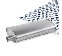 ASMET 27.002 Middle silencer