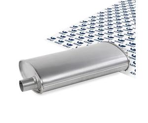 ASMET 27.002 Middle silencer