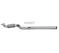 Asmet Exhaust Flex Pipe Downpipe for Astra G Zafira 1,4 1,6 Z16XE