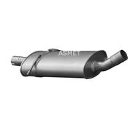 Asmet Exhaust Middle Silencer Middle Box For Mercedes A-Class W169 200CDI