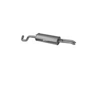 Asmet Exhaust Muffler End Pipe for Toledo Octavia 1U 1.9TDI 2.0 2.3 V5