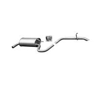 Asmet Muffler End Pipe Exhaust System for Kia Ceed Sw 1.4i 1.6i 16V 07-12
