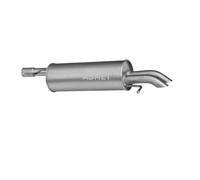 Asmet rear silencer exhaust for Superb Passat 3B 1.8T 1.9 2.0 2.5TDI