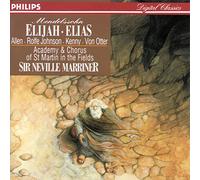 Asmf:Marriner - Mendelssohn:Elijah