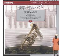 Asmf - Mozart:Serenades K361/375