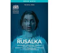 Asmik Grigorian; David Butt Philip; Matthew Rose; Emma Bell; Sarah Conolly; The Orchestra of the Royal Opera House; Royal Opera Chorus; Natalie Abrahami; Ann Yee; Semyon Bychkov - Antonin Dvorak: Rusalka [DVD]