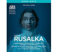 Asmik Grigorian; David Butt Philip; Matthew Rose; Emma Bell; Sarah Conolly; The Orchestra of the Royal Opera House; Royal Opera Chorus; Natalie Abrahami; Ann Yee; Semyon Bychkov - Antonin Dvorak: Rusalka [Blu-ray] [Region Free]