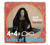 Asmik Grigorian – Strauss: Four Last Songs – Vinyl