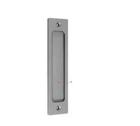 ASMJHQCLW Stainless Steel Recessed Sliding Door Handle