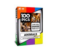 Asmodee 100 Pics Game (Animals) Multi