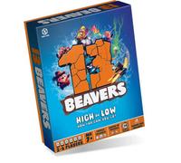 Asmodee 13 Beavers - Brand New And Sealed