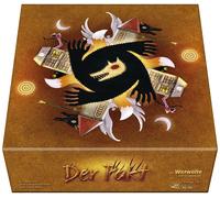Asmodee 2361 "Werewolves: The Pact Game