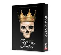 Asmodee 3 Years Of War - Brand New And Sealed