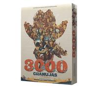 Asmodee 3000 Granujas Board Game Spanish Version