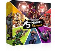 Asmodee 5 Minute Dungeon - Brand New And Sealed