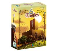 Asmodee 6 Castles - Brand New And Sealed