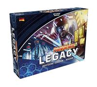 Asmodee 691170 "Pandemic Legacy Season 1" Game