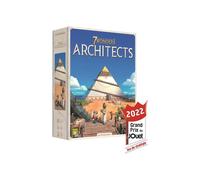 ASMODEE - 7 Wonders: Architects - Age: 8+ - Number of players: 2-7 - Mixed - 25 minutes
