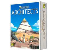 Asmodee 7 Wonders Architects Board Game Spanish Version Multicolor