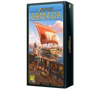Asmodee 7 Wonders Armada Nueva Edición Card Game Spanish Version