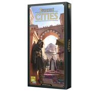 Asmodee 7 Wonders Cities New Edition Board Game