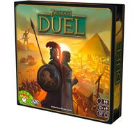 Asmodee 7 Wonders Duel Board Game Spanish