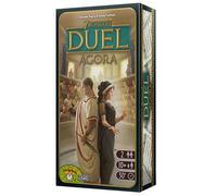 Asmodee 7 Wonders Duel Board Game Spanish Version