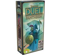 Asmodee 7 Wonders Duel - Extension Game Pantheon