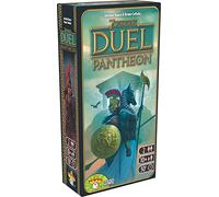 Asmodee 7 Wonders Duel - Extension Game Pantheon - French Version