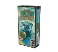Asmodee - 7 Wonders Duel - Pantheon