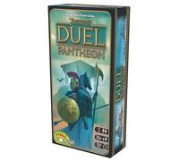 Asmodee 7 Wonders Duel Pantheon Board Game Spanish Version