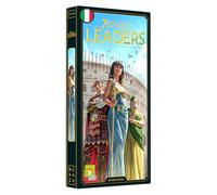 Asmodee 7 WONDERS: LEADERS - Expansion Board Game
